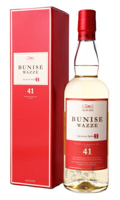 JAN 4521449417502 BUNISE 乙類41° WAZZE 芋 750ml 有限会社佐多宗二商店 日本酒・焼酎 画像