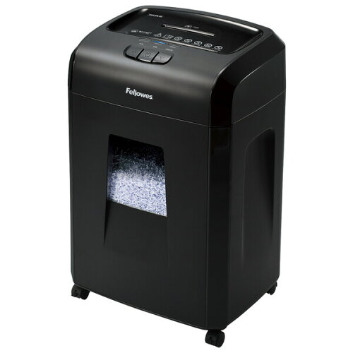 JAN 4521576900106 Fellowes プロフェッショナルシュレッダー 310MC-R フェローズジャパン株式会社 パソコン・周辺機器 画像