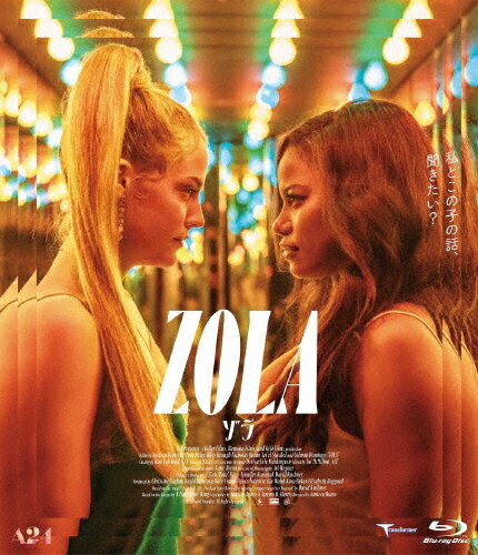 JAN 4522178013447 Zola　ゾラ/Ｂｌｕ−ｒａｙ　Ｄｉｓｃ/TMBD-020 株式会社トランスフォーマー CD・DVD 画像