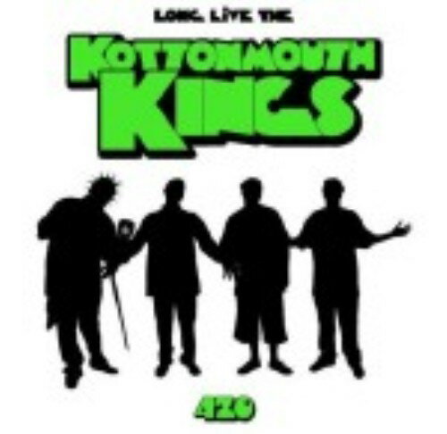 JAN 4522197112824 Long Live The Kings / コットンマウス・キングス 株式会社PCI MUSIC CD・DVD 画像