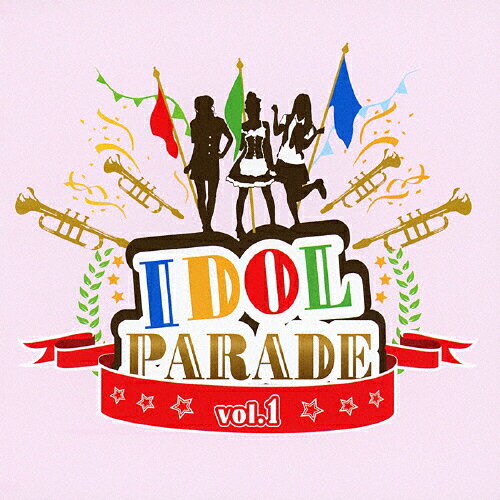 JAN 4522197116174 「IDOL　PARADE」Vol．1/ＣＤ/RTML-0001 株式会社PCI MUSIC CD・DVD 画像