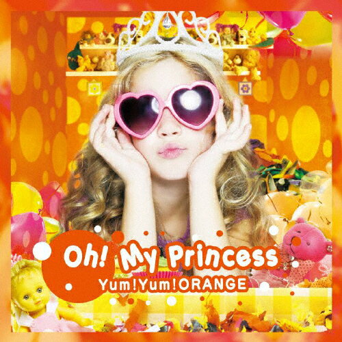 JAN 4522197116846 Oh！　My　Princess/ＣＤ/ILRC-1005 株式会社PCI MUSIC CD・DVD 画像