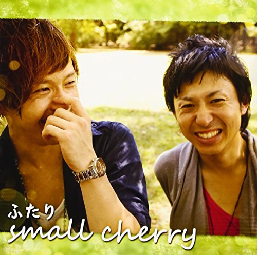 JAN 4522197120911 small　cherry/ＣＤ/ANCA-0007 株式会社PCI MUSIC CD・DVD 画像