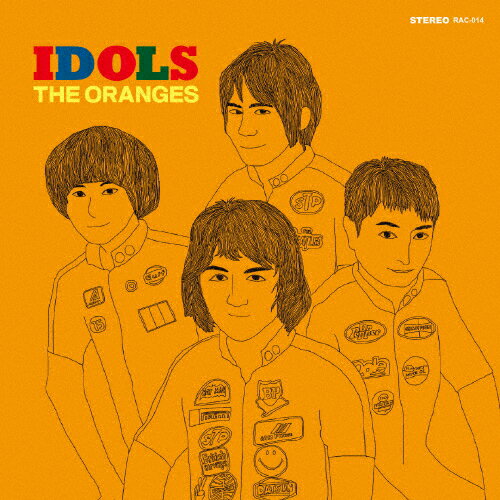 JAN 4522197125091 IDOLS～青春の騎士たち/ＣＤ/RAC-014 株式会社PCI MUSIC CD・DVD 画像