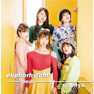 JAN 4522197132334 euphorhythm-beat-/ＣＤ/SUNWKS-006 株式会社PCI MUSIC CD・DVD 画像