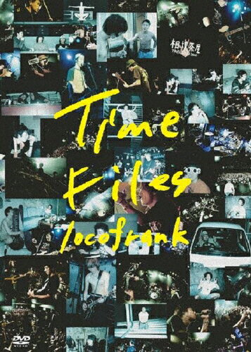 JAN 4522197133607 Time　Files/ＤＶＤ/IKKI-2004 株式会社PCI MUSIC CD・DVD 画像