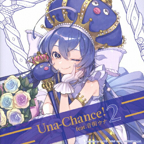 JAN 4522197142708 Una-Chance！2　feat．音街ウナ/ＣＤ/EXMP-00003 株式会社PCI MUSIC CD・DVD 画像