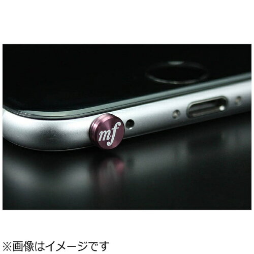 JAN 4522285416216 GILD design｜ギルドデザイン 〔イヤホンジャックアクセサリー〕 アイドリッシュセブン Earphone jack cover 逢坂壮吾・パープル AEJCI7O41621PU 有限会社ギルドデザイン スマートフォン・タブレット 画像