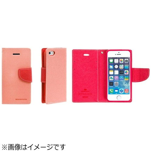 JAN 4522327809129 Hamee MERCURY DIARY CASE IPSE/5S/5 P Hamee株式会社 スマートフォン・タブレット 画像