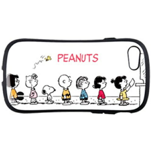 JAN 4522327873724 Hamee IFACE FIRST CLASS PEANUTS IP7　iPhone8/7 ケース 耐衝撃 Hamee株式会社 スマートフォン・タブレット 画像