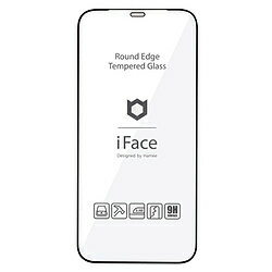 JAN 4522327890363 iFace IFACE ラウンドエッジ強化ガラス 画面保護シート iPhone 12 Pro Max専用 Hamee株式会社 スマートフォン・タブレット 画像
