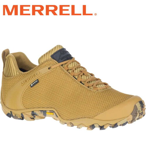 JAN 4522552331129 MERRELL/メレル CHAMELEON 8 STORM GORE-TEX 26.0cm BUTTERNUT M035547 丸紅コンシューマーブランズ株式会社 スポーツ・アウトドア 画像