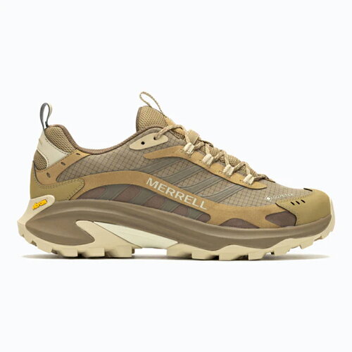 JAN 4522552551190 MERRELL メレル MOAB SPEED 2 GORE-TEX モアブスピード 2 ゴアテックス 8.5/26.5cm COYOTE M037517 丸紅コンシューマーブランズ株式会社 スポーツ・アウトドア 画像