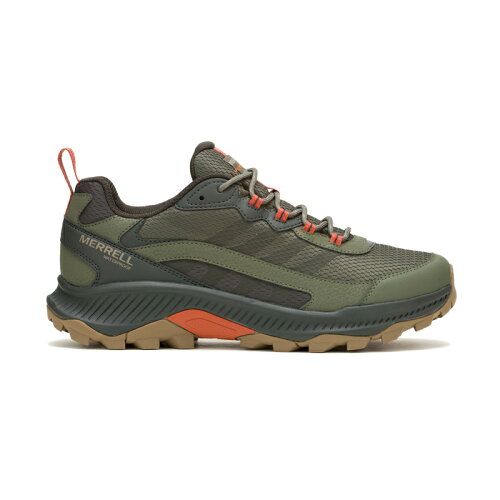 JAN 4522552617018 MERRELL メレル SPEED STRIKE 2 WATERPROOF 8/26.0cm OLIVE M037843 丸紅コンシューマーブランズ株式会社 スポーツ・アウトドア 画像