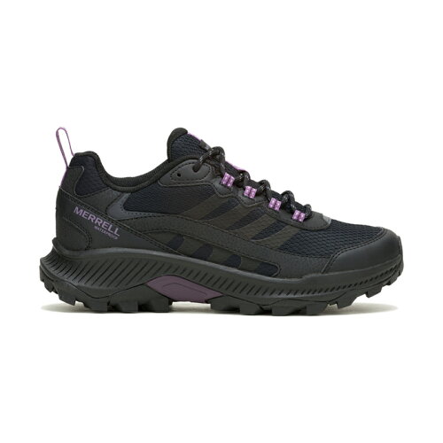 JAN 4522552617209 MERRELL メレル SPEED STRIKE 2 WATERPROOF/ウィメンズモデル 7/24.0cm BLACK W038282 丸紅コンシューマーブランズ株式会社 スポーツ・アウトドア 画像