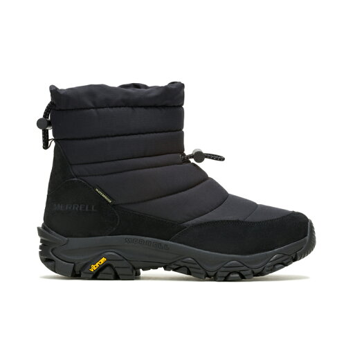 JAN 4522552623064 MERRELL メレル COLDPACK 3 ZERO THERMO TALL WP 6/24.0cm BLACK U5006763 丸紅コンシューマーブランズ株式会社 靴 画像