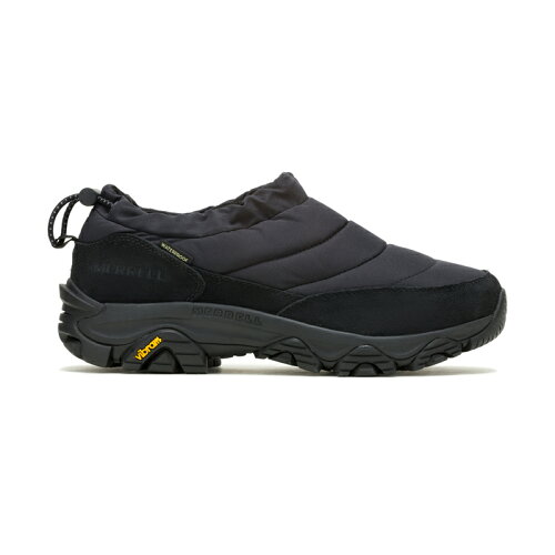 JAN 4522552623767 MERRELL メレル COLDPACK 3 ZERO THERMO WP 10/28.0cm BLACK U5006755 丸紅コンシューマーブランズ株式会社 スポーツ・アウトドア 画像