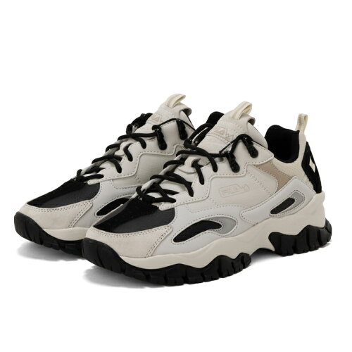 JAN 4522552635555 FILA フィラ RAY TRACER TR 2 S レイトレーサー TR 2 S /ウィメンズスニーカー 23.5cm WHITE ONYX/BLACK UFW24024-102 丸紅コンシューマーブランズ株式会社 靴 画像