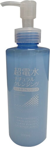 JAN 4522994992001 超電水ナチュラルCL 200ml 株式会社ケミコート 美容・コスメ・香水 画像