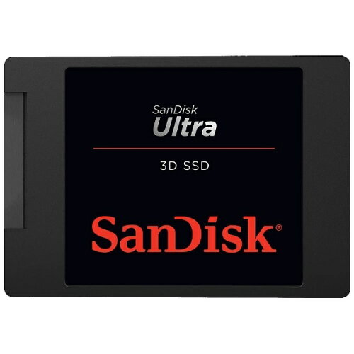 JAN 4523052019319 SanDisk ウルトラ 3D SSD SDSSDH3-250G-J25 ウエスタンデジタル(同) パソコン・周辺機器 画像