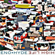 JAN 4523132114279 Brian Eno / Karl Hyde / High Life +t-shirt-l ビートインク有限会社 CD・DVD 画像