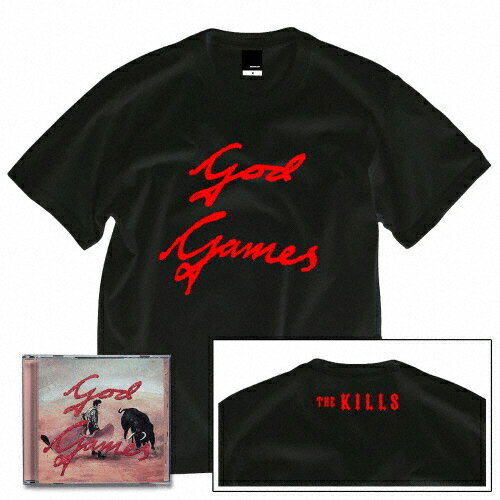 JAN 4523132135373 ゴッド・ゲーム（初回生産限定盤／Tシャツ［Mサイズ］付）/CD/BRC-746TM ビートインク有限会社 CD・DVD 画像