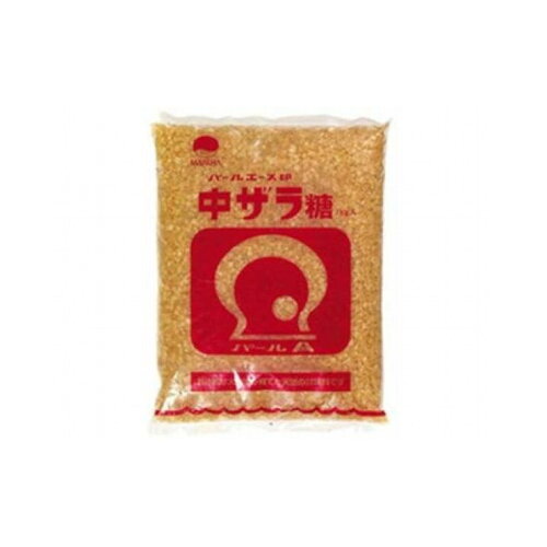 JAN 4523160475823 パールエース 中ザラ糖 1Kg 株式会社パールエース 食品 画像