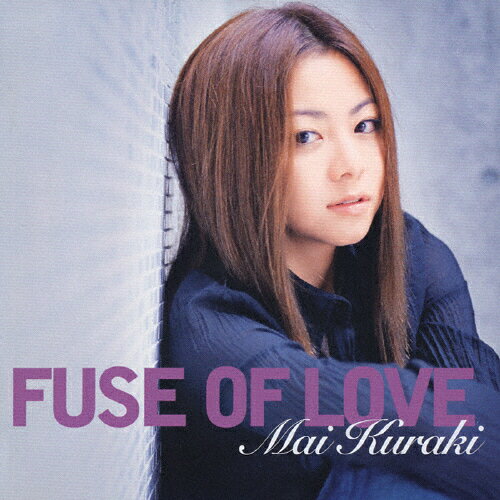 JAN 4523949034500 FUSE OF LOVE/CD/GZCA-5070 株式会社ギザ CD・DVD 画像