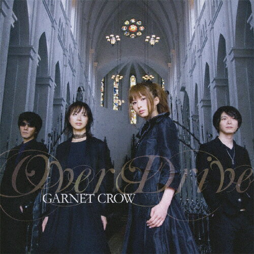 JAN 4523949065306 Over　Drive（初回限定盤）/ＣＤシングル（１２ｃｍ）/GZCA-7155 株式会社ギザ CD・DVD 画像