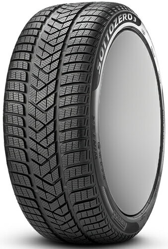 JAN 4523995309157 スノータイヤ 205/55R16 91H ピレリ ウィンター ソットゼロ3 ランフラット   BMW承認 PIRELLI WINTER SOTTOZERO3 RUNFLAT ピレリジャパン株式会社 車用品・バイク用品 画像