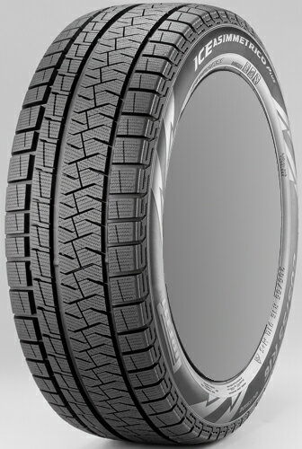 JAN 4523995309355 スタッドレスタイヤ 215/65R16 98Q ピレリ アイスアシンメトリコ プラス PIRELLI ICE ASIMMETRICO PLUS ピレリジャパン株式会社 車用品・バイク用品 画像