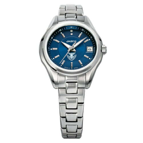 JAN 4524013007499 ケンテックス KENTEX JSDF 航空自衛隊モデル 腕時計 レディース S789L-2 株式会社ケンテックスジャパン 腕時計 画像