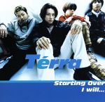 JAN 4524053050011 Starting Over/CDシングル（12cm）/OGCO-5001 株式会社アウトサイド CD・DVD 画像