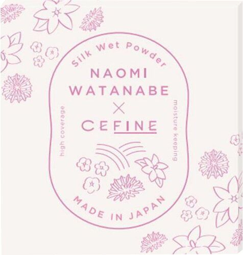 JAN 4524061006383 セフィーヌ シルクウェットパウダーWN限定オリジナルカラー 株式会社セフィーヌ 美容・コスメ・香水 画像