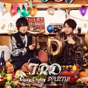 JAN 4524135011046 Cozy　Crazy　PARTY！（初回限定盤）/ＣＤシングル（１２ｃｍ）/PCCG-02154 株式会社ポニーキャニオン CD・DVD 画像