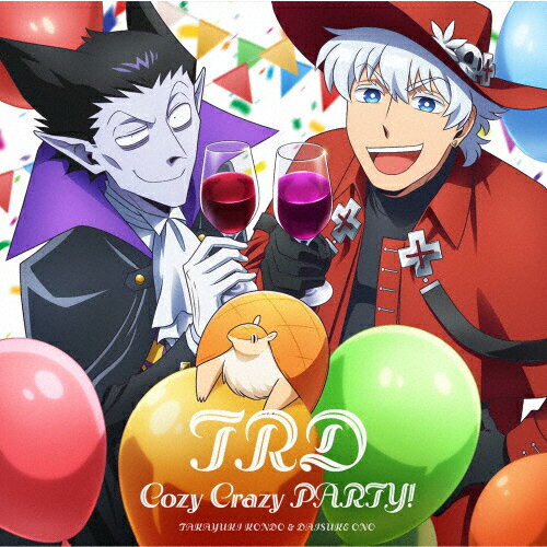 JAN 4524135011060 Cozy　Crazy　PARTY！（アニメ盤）/ＣＤシングル（１２ｃｍ）/PCCG-02156 株式会社ポニーキャニオン CD・DVD 画像