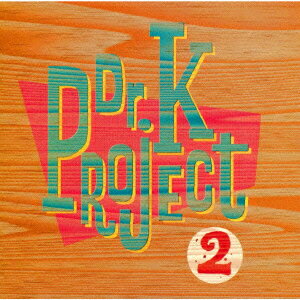 JAN 4524135300492 Dr．K　Project2～Daddies　Be　Ambitious～/ＣＤ/MYCV-30049 株式会社ポニーキャニオン CD・DVD 画像