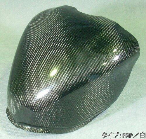 JAN 4524446063154 A-TECH エーテック タンクパッド タイプS 素材：FRP 白 CBR250R 2011- 有限会社エーテック 車用品・バイク用品 画像