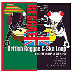 JAN 4524473001440 カエルカフェ BRITISH REGGAE&SKA LOOP 有限会社カエルカフェ CD・DVD 画像