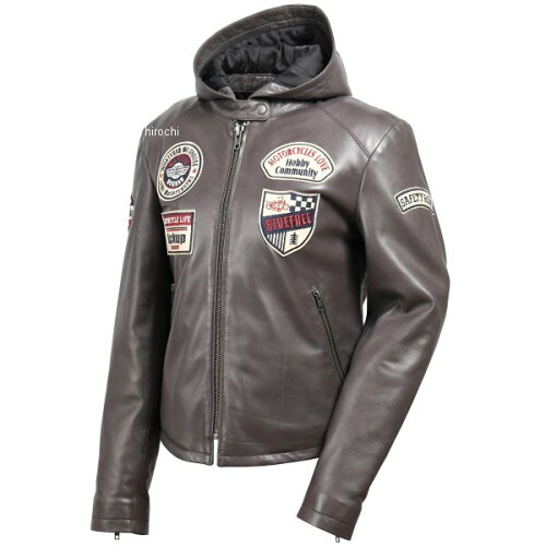 JAN 4524486084126 DEGNER デグナー レザージャケット LEATHER JACKET レディース サイズ：S 株式会社デグナー 車用品・バイク用品 画像