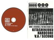 JAN 4524505317747 KITASHINJUKU HARDCORE SECOND/CD/KSR-0009 ラッツパック・レコード株式会社 CD・DVD 画像