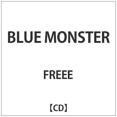 JAN 4524505335147 BLUE MONSTER/CDシングル（12cm）/TTST-0027 ラッツパック・レコード株式会社 CD・DVD 画像