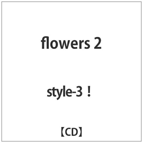 JAN 4524505341667 flowers2 アルバム TACD-14 ラッツパック・レコード株式会社 CD・DVD 画像