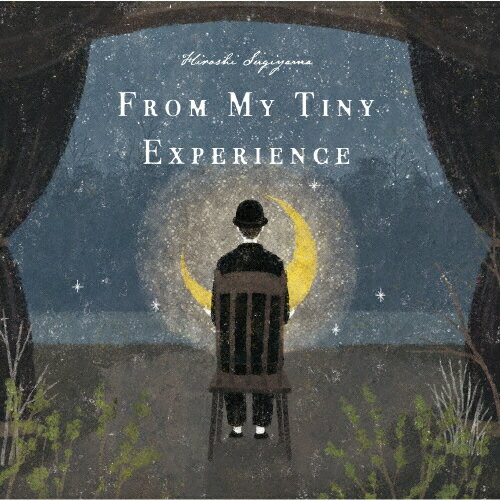 JAN 4524505345450 From　My　Tiny　Experience/ＣＤ/NVRC-2943 ラッツパック・レコード株式会社 CD・DVD 画像