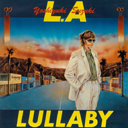 JAN 4524505353301 L.A. lullaby アルバム ALT-541 ラッツパック・レコード株式会社 CD・DVD 画像