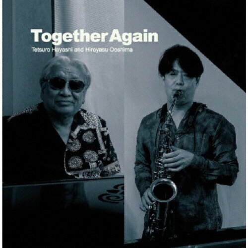 JAN 4524505354438 Together Again/CD/KTKB-0001 ラッツパック・レコード株式会社 CD・DVD 画像