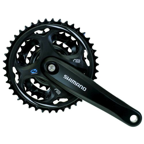 JAN 4524667132745 シマノ SHIMANO/サイクル EFCM311E888XL クランク 48/38/28 175mm ブラック 21903124 株式会社シマノ スポーツ・アウトドア 画像