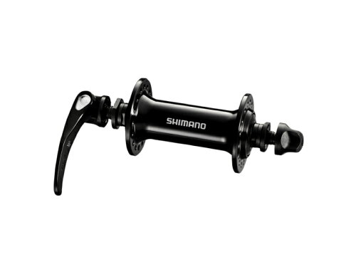 JAN 4524667681328 シマノ SHIMANO/サイクル EHBRS300AAL フロントハブ ブラック 36H 21903026 株式会社シマノ スポーツ・アウトドア 画像