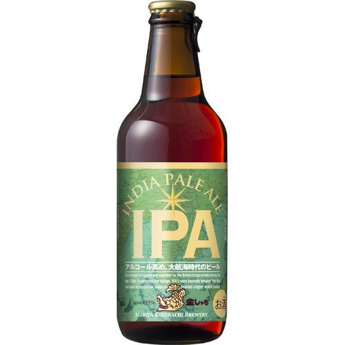 JAN 4524919211716 金しゃち IPA(330ml) 株式会社イズミック ビール・洋酒 画像