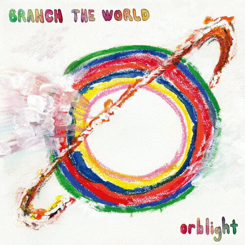 JAN 4525118042828 BRANCH　THE　WORLD/ＣＤ/OLR-002 オレンジインコーポレイテッド株式会社 CD・DVD 画像